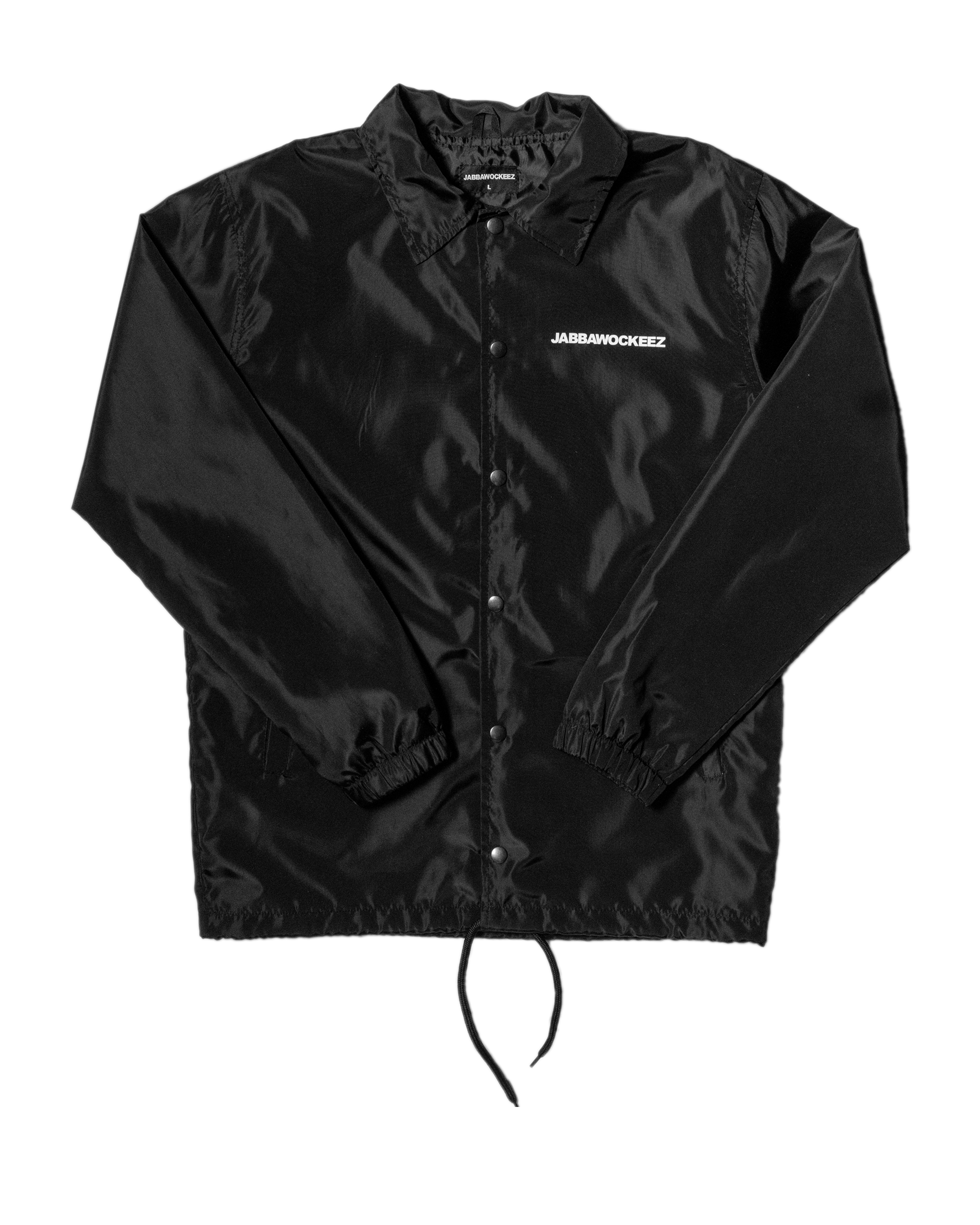 Coaches Jacket- 3 Stack