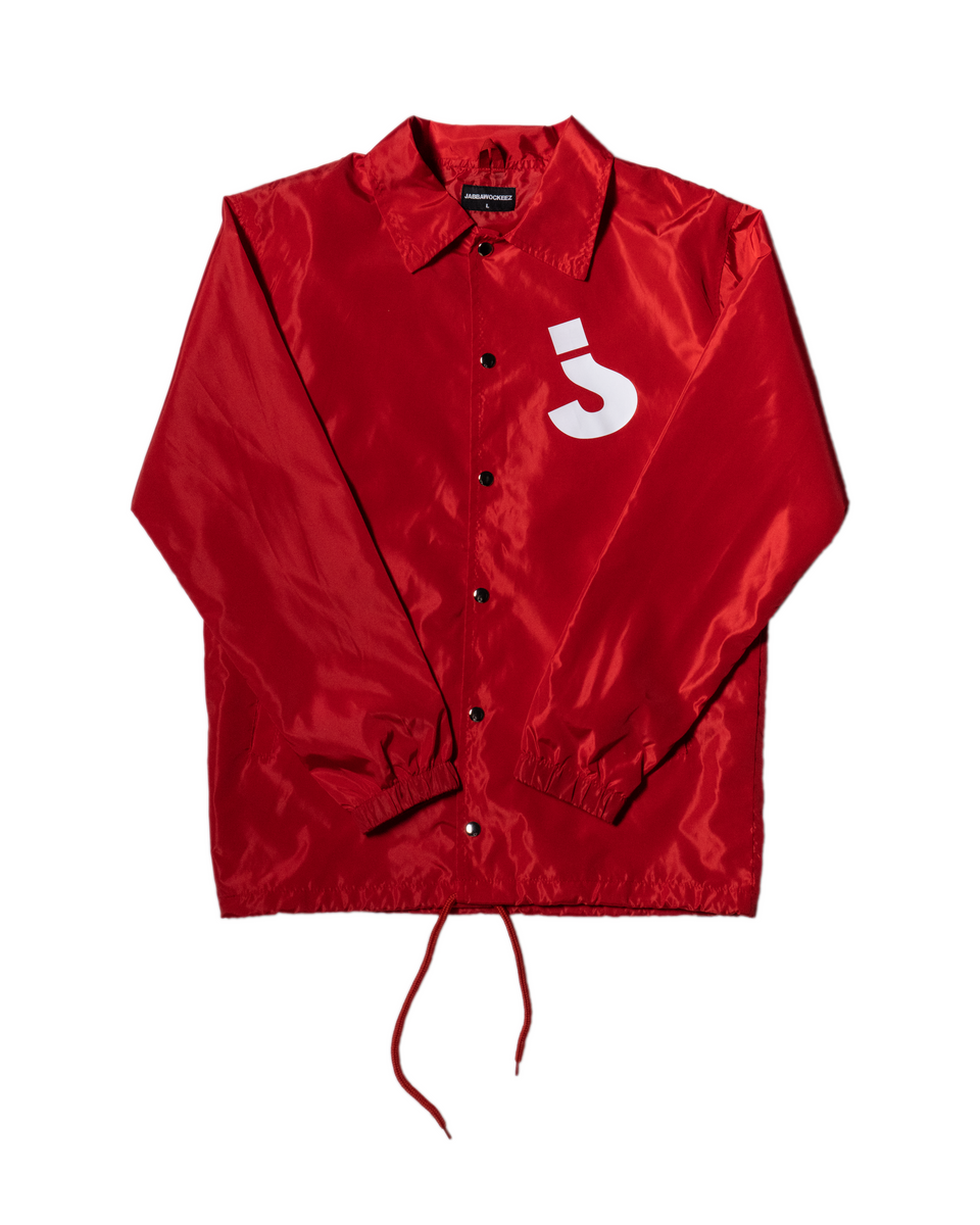 Coaches Jacket- JBWKZ