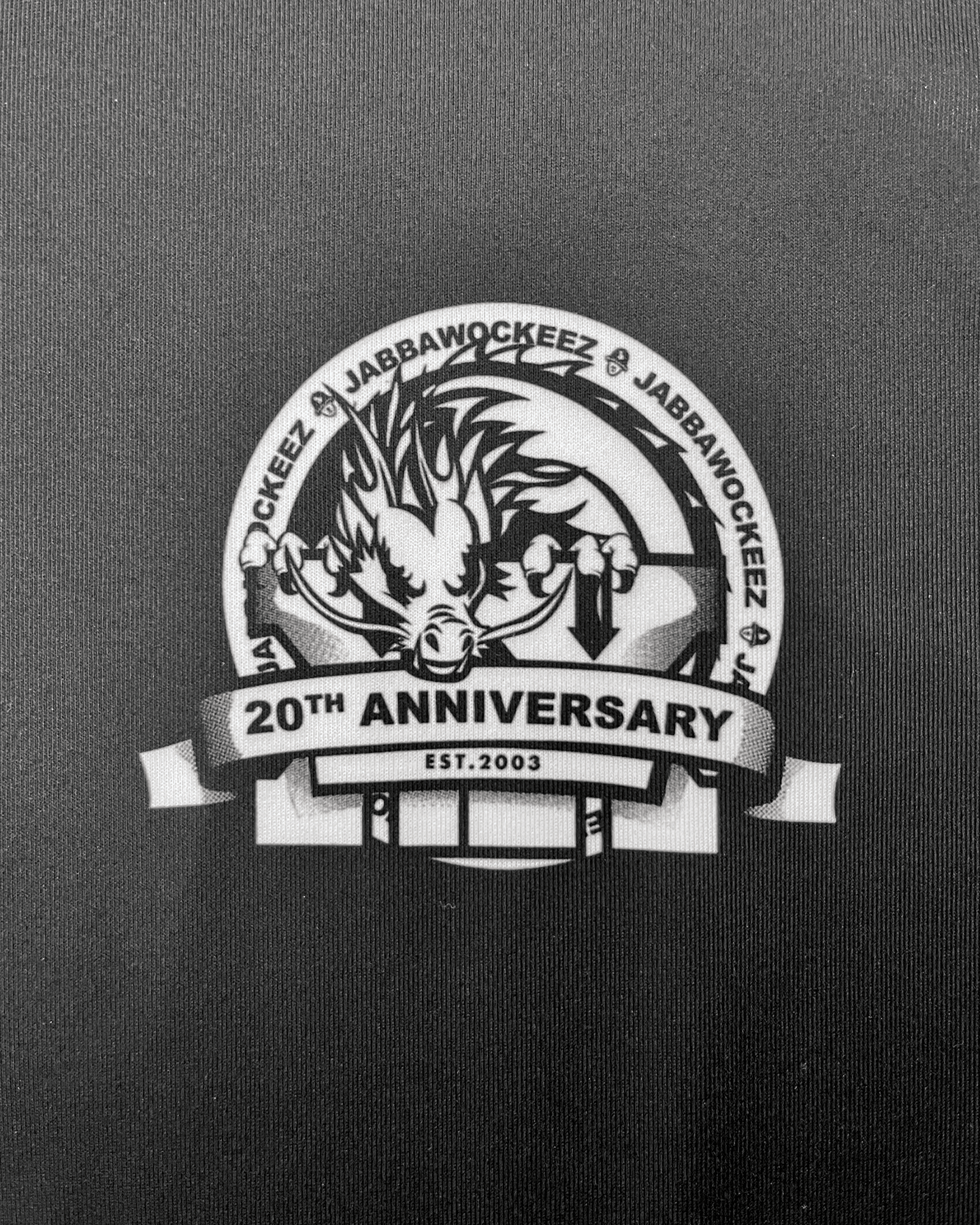 Academy 20th Anniversary Patch