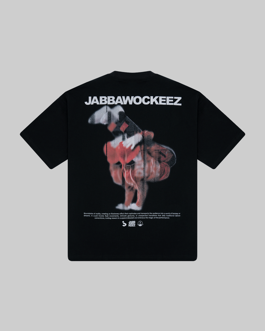 Blur Jabbawockeez Tee Black