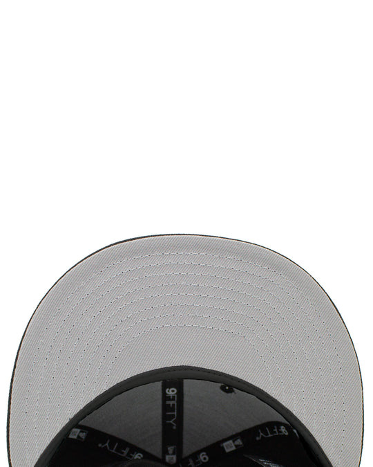 Summer Games New Era Snapback Hat Black