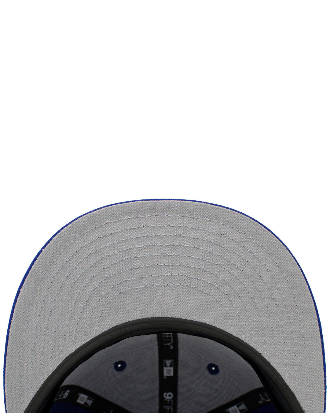 Summer Games New Era Snapback Hat Blue