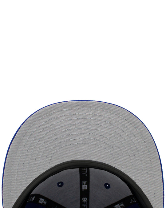 Summer Games New Era Snapback Hat Blue