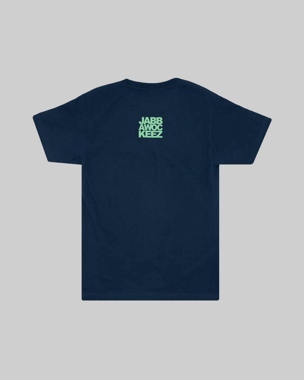 Green J Jabbawockeez Youth Tee Navy