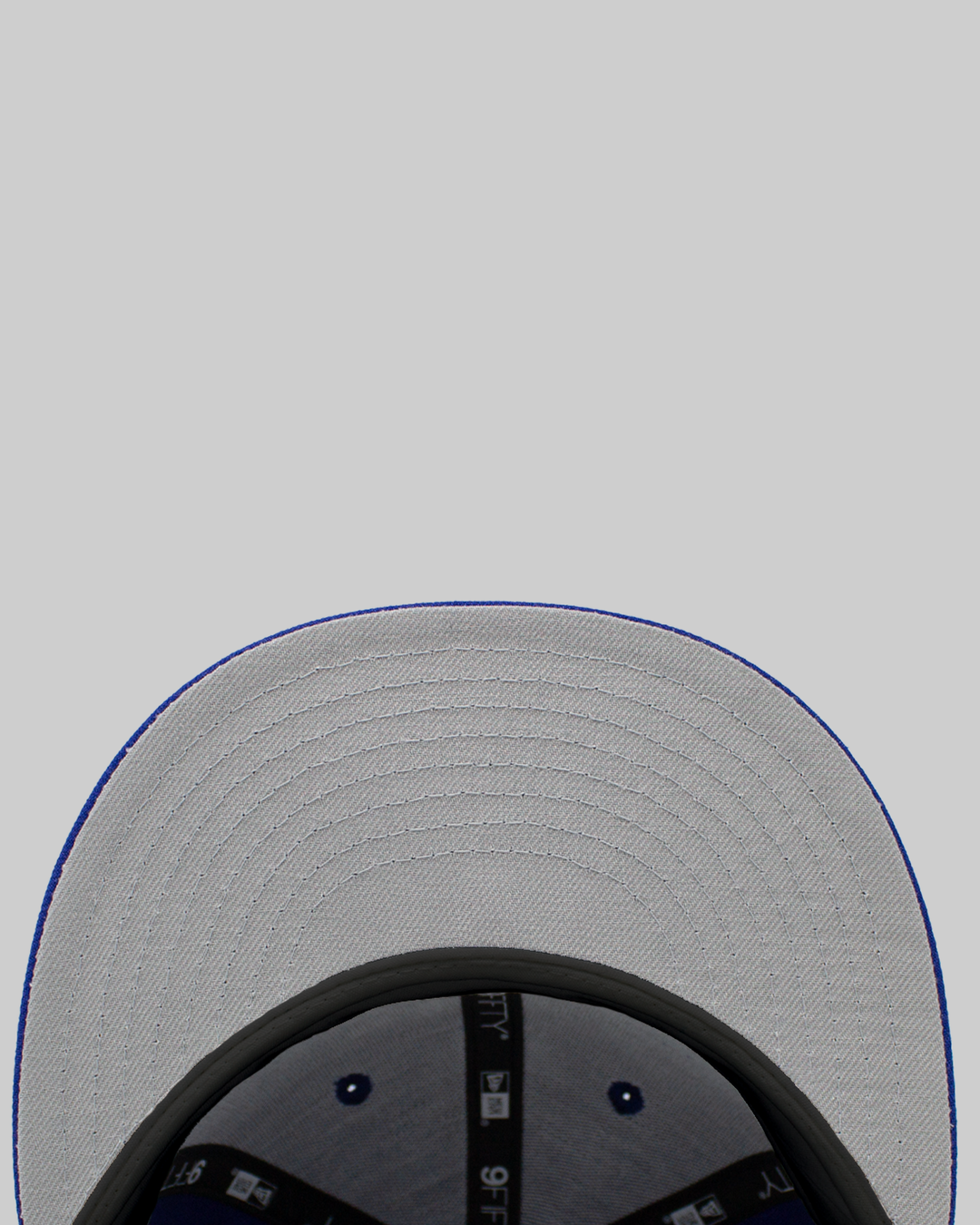 Summer Games New Era Snapback Hat Blue