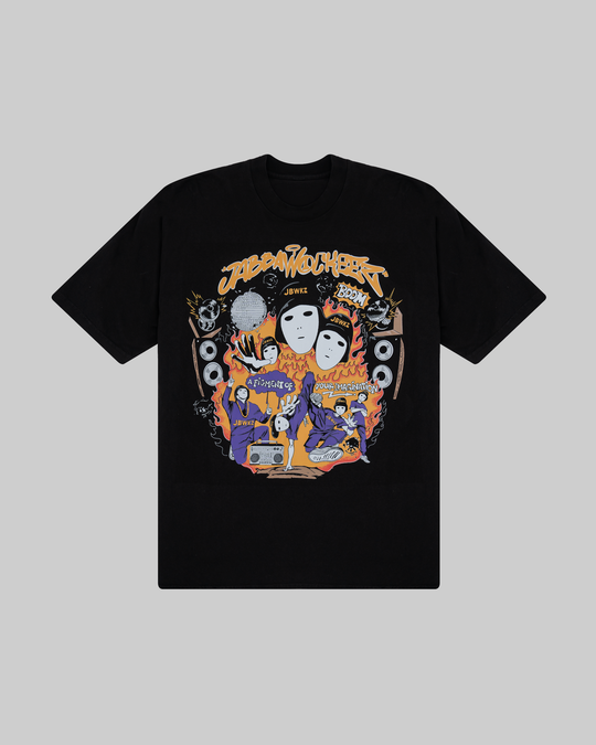 Dance Off Jabbawockeez Tee