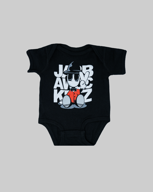 PYT Jabbawockeez Onesie Black