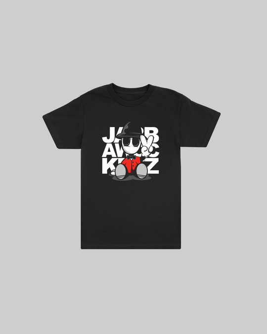 PYT Jabbawockeez Toddler Tee Black