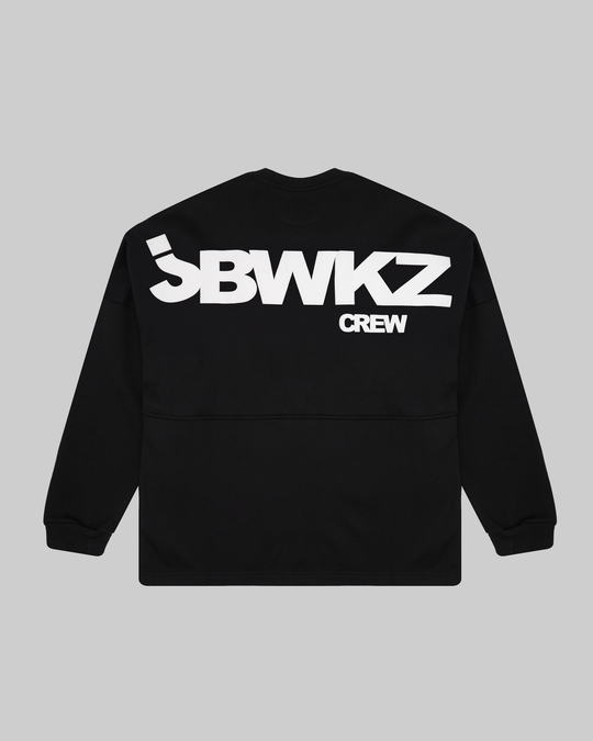 JBWKZ Jabbawockeez Pullover Crew Black