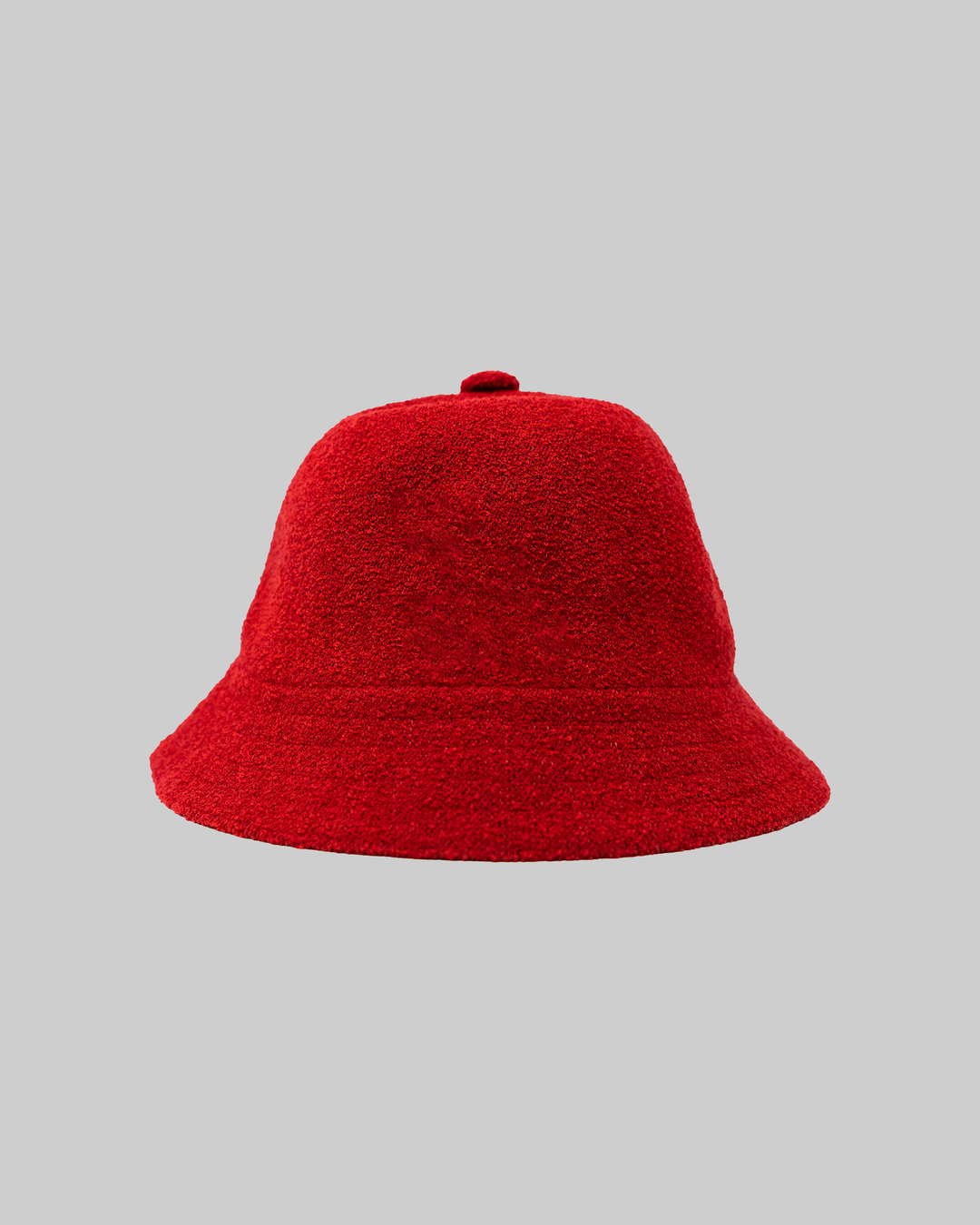 Question Mark Jabbawockeez Terry Bucket Hat Red