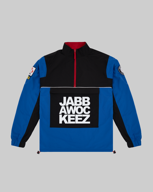 Summer Games Jabbawockeez Jacket Blue