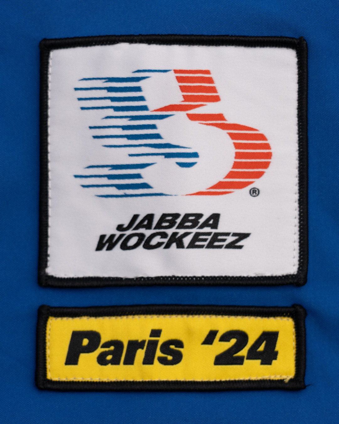 Summer Games Jabbawockeez Jacket Blue