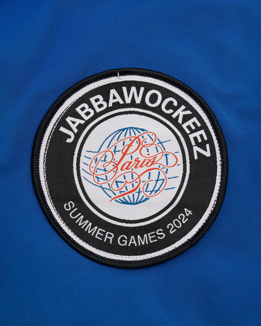 Summer Games Jabbawockeez Jacket Blue