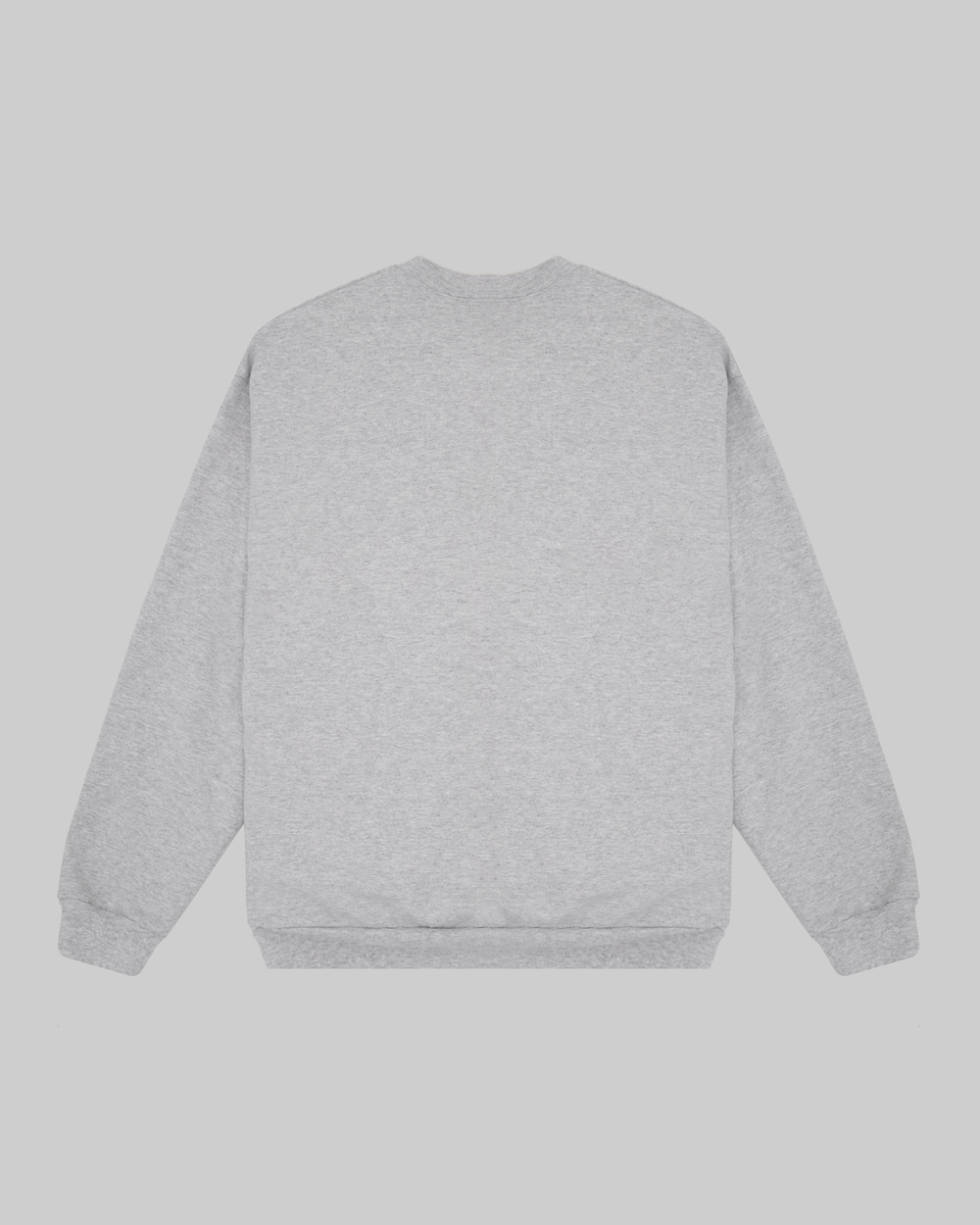 Summer Games Jabbawockeez Crewneck Gray