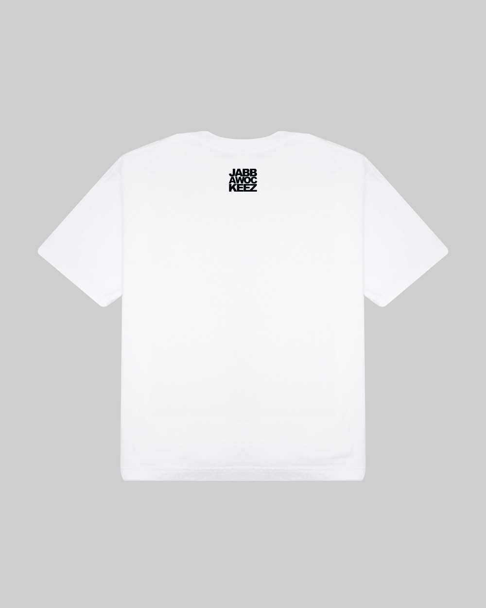 Summer Games Jabbawockeez Tee White