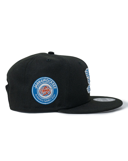 Summer Games New Era Snapback Hat Black