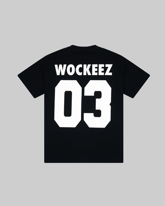 Team Wockeez Jabbawockeez Tee Black