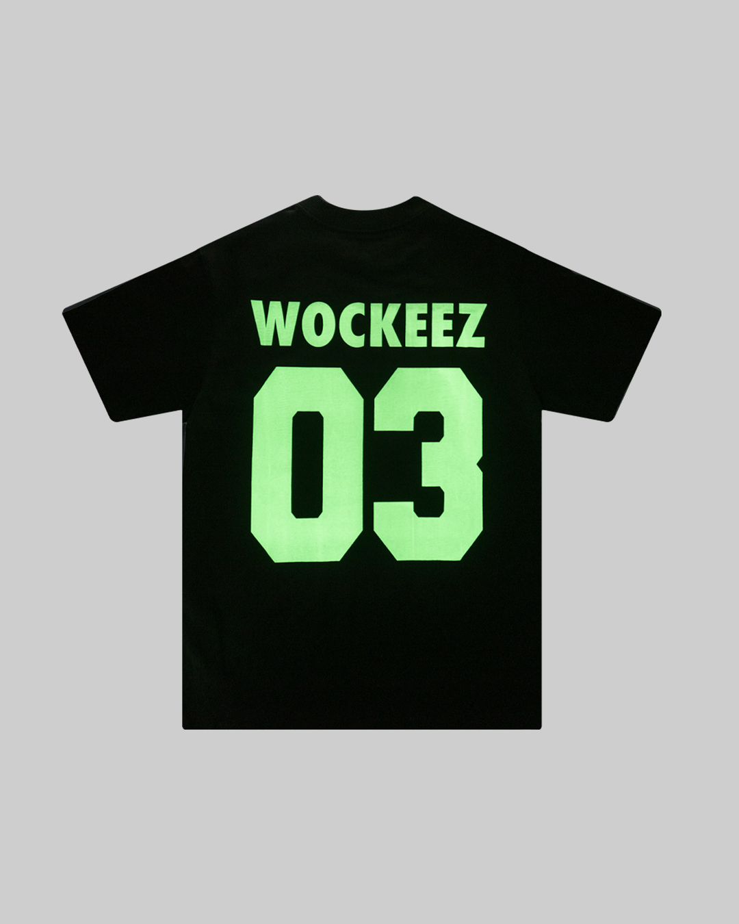 Team Wockeez Jabbawockeez Tee Black