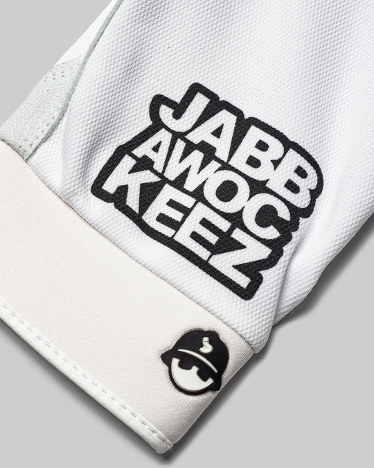 Official Jabbawockeez Gloves White