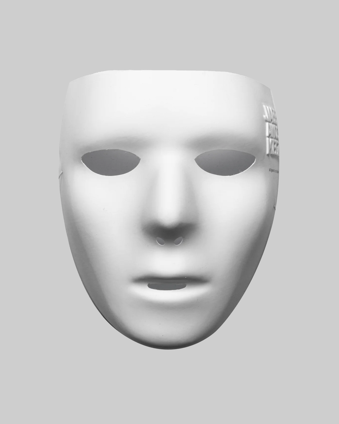 Original Mask Jabbawockeez White