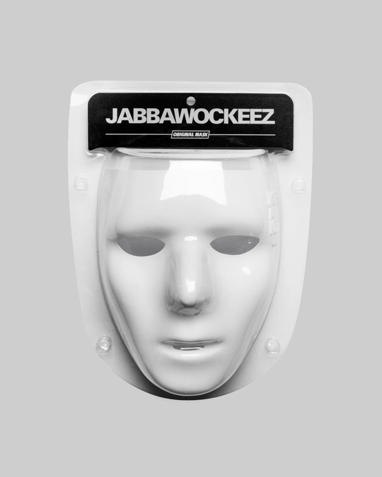 Original Mask Jabbawockeez White