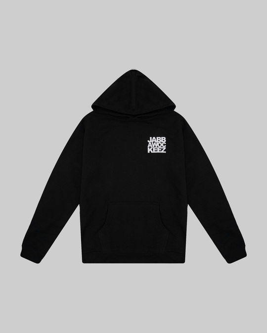 3 Stack Jabbawockeez Youth Hoodie Black