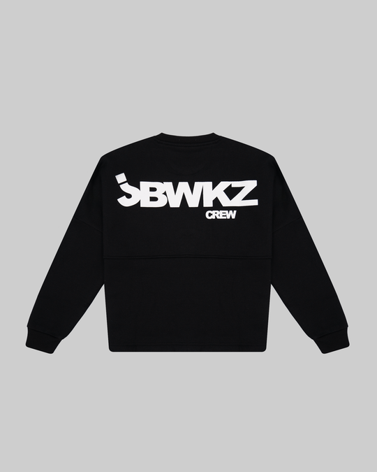 JBWKZ Jabbawockeez Youth Pullover Crew Black