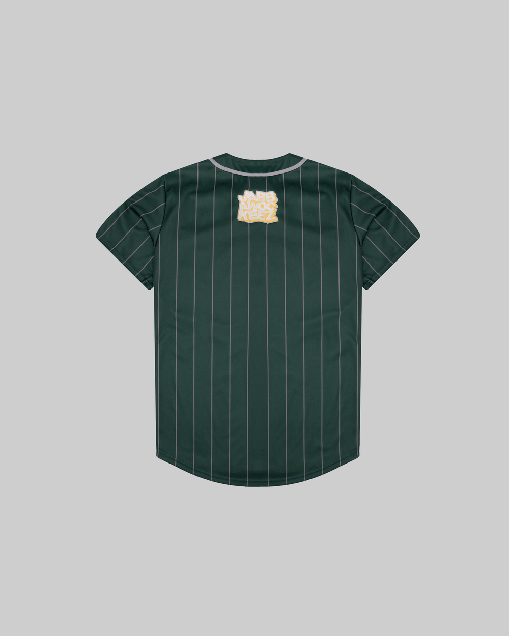 JBWKZ Jabbawockeez Youth Baseball Jersey Green