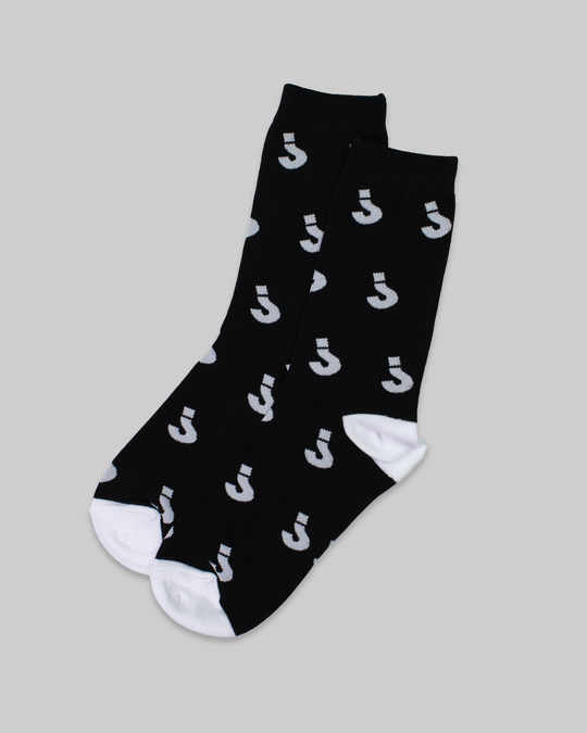 Question Mark Jabbawockeez Socks