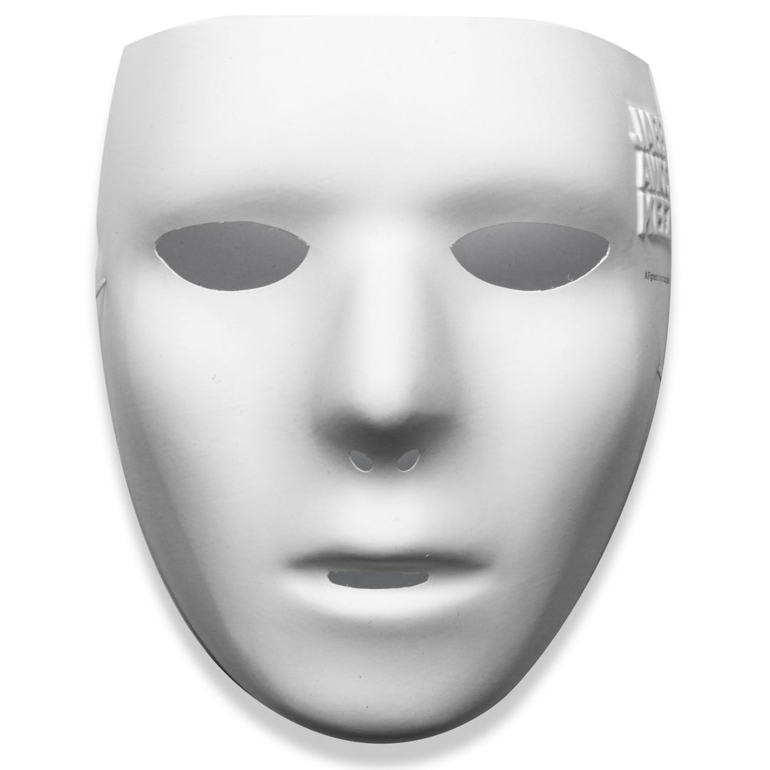 Original Mask Jabbawockeez White|Jabbawockeez – Wockshop