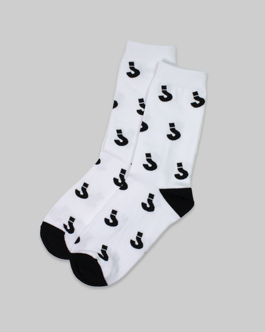 Question Mark Jabbawockeez Socks