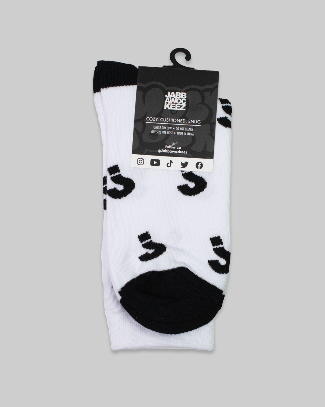 Question Mark Jabbawockeez Socks